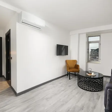 Taksim Seya Suites Hotel-2