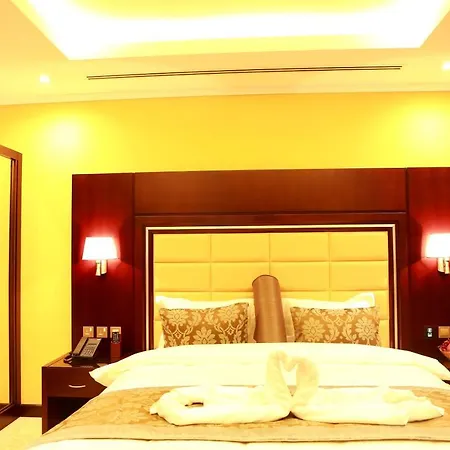 Telal Hotel Apartments-2