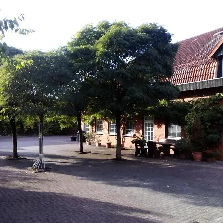 Hotel Leppiner Hof - B&B FRÜHSTÜCKSPENSION-3