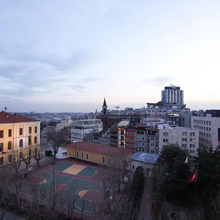 Taksim Seya Suites Hotel-2