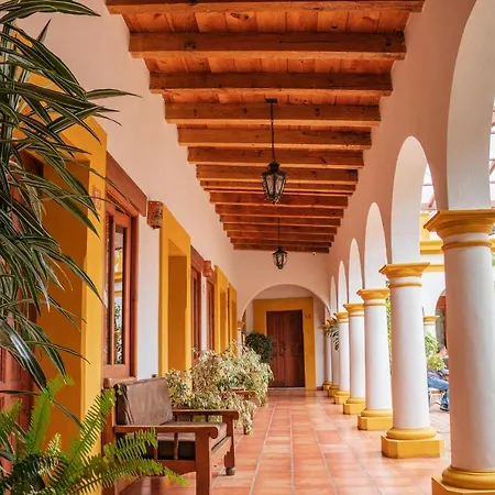 Hotel Casa Margarita-3