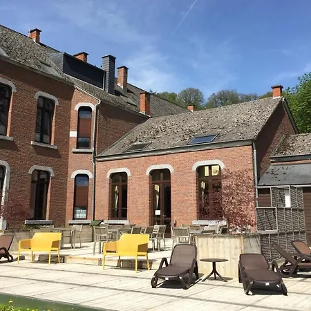 Hotel Des Comtes Durbuy-3