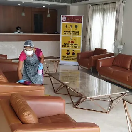 Hotel Grand Gayathri-3