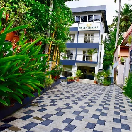 Green Royale Living Spaces - Luxury Serviced Apartments-2