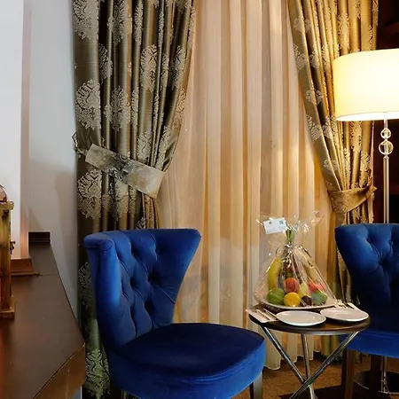 Taksim Pera Center Hotel-3