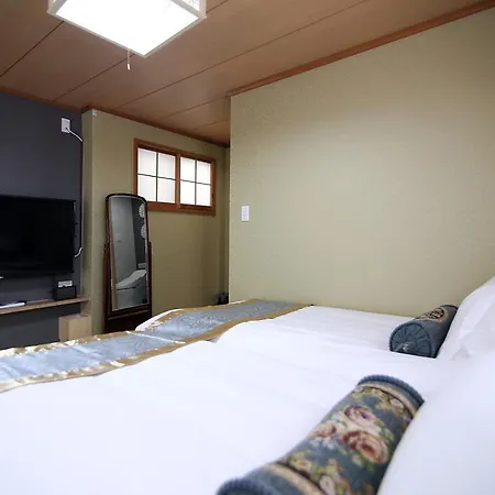 Shinjuku Global Hotel-3