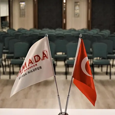 Ramada By Wyndham Nilufer Bursa-2