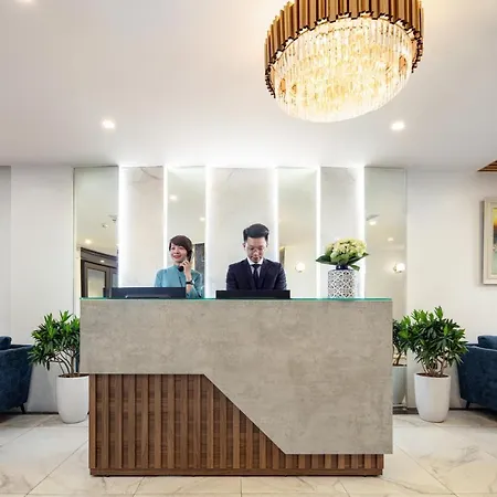 The Galaxy Home Hotel & Apartment-3