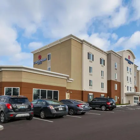 Candlewood Suites Louisville - Ne Downtown Area By Ihg-2