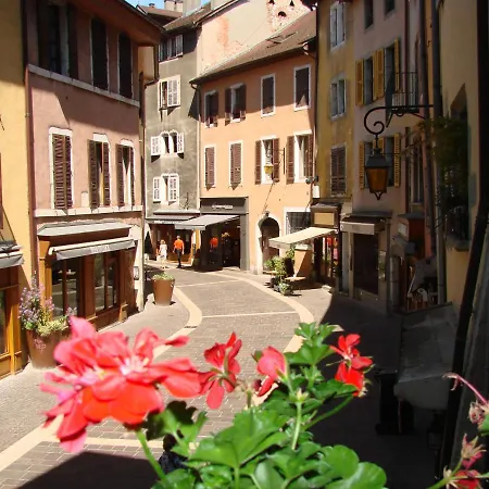 Icone Hotel - Annecy-3