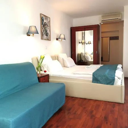 Atrium Hotel Bucharest City Center-2