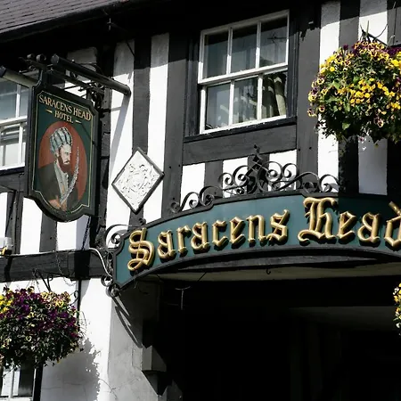 The Saracens Head Hotel-3