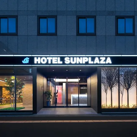 Hotel Sunplaza-3