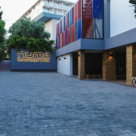 Numa Konaktepe Hotel-3
