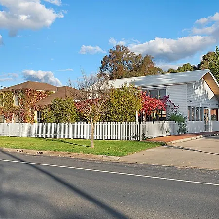 The Horatio Motel Mudgee-2