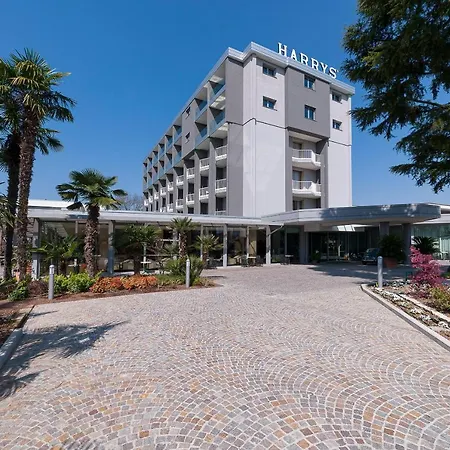 Hotel Harrys' Garden-2