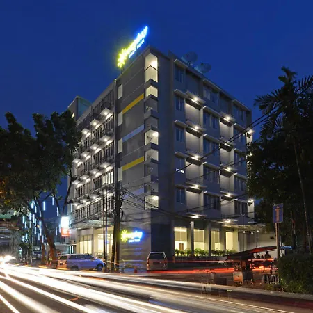 Everyday Smart Hotel Mayestik-3
