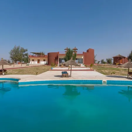 Hotel Gandiol - Commune De Ndiebene- Gandiol, Saint Louis-2