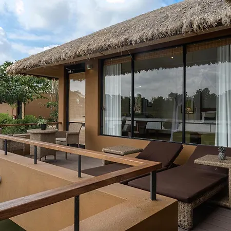 Water Garden Sigiriya - 30 Chic Designed Private Villas Overlooking Sigiriya-2