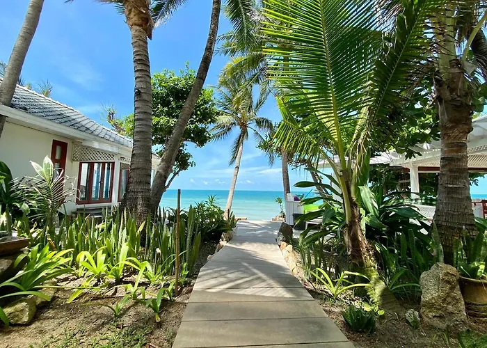 Sans Souci Samui Hotel Chaweng 