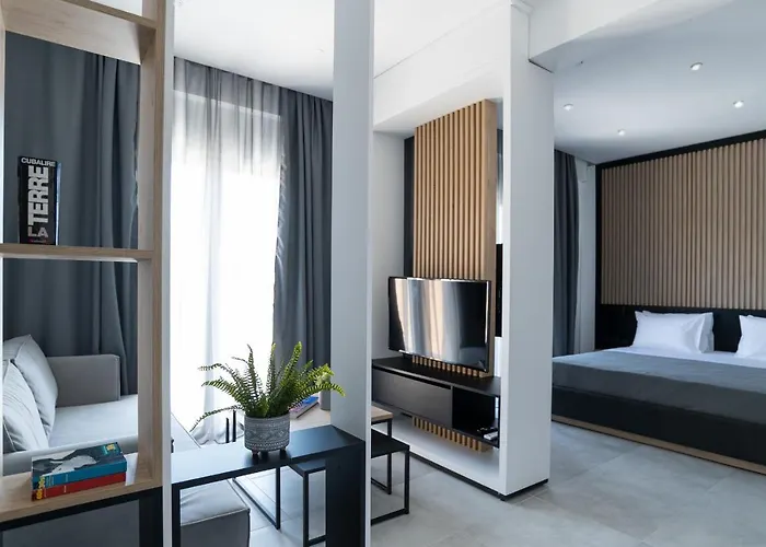 White 9 Bed & Breakfast Thessaloniki