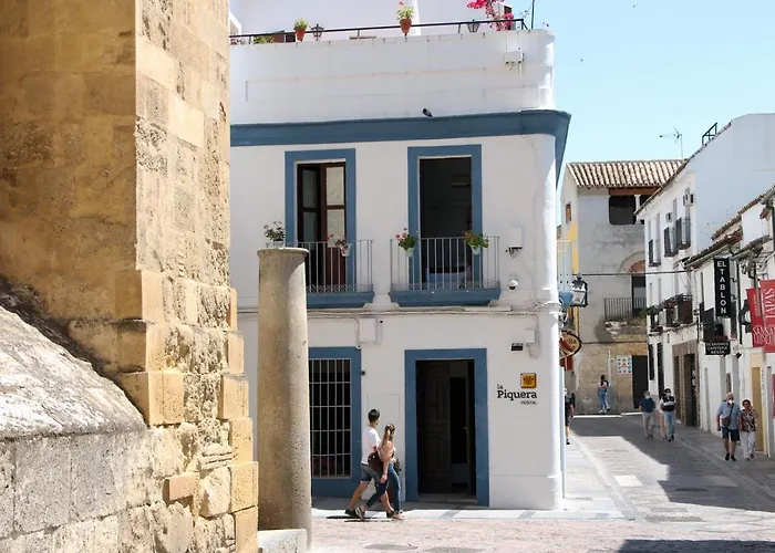 La Piquera Hostal Cordoba