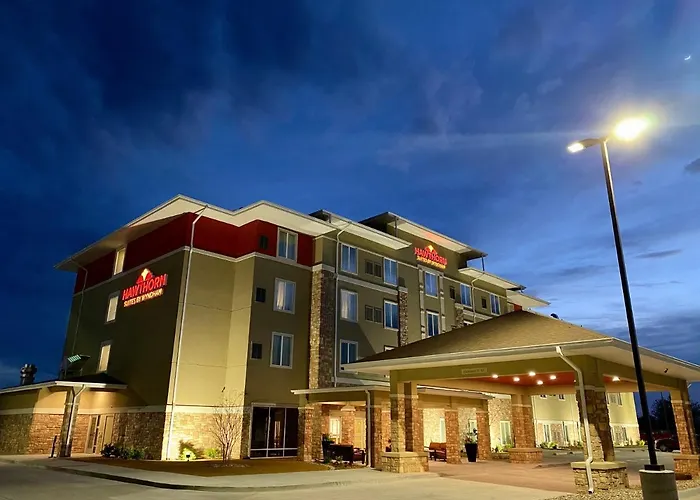 Hawthorn Extended Stay By Wyndham Monahans