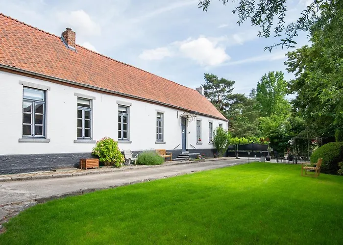 Au Petit Dragon Bed and Breakfast Bergen