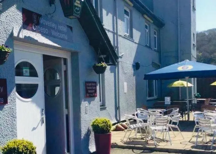 The Traxx Hotel Bangor 
