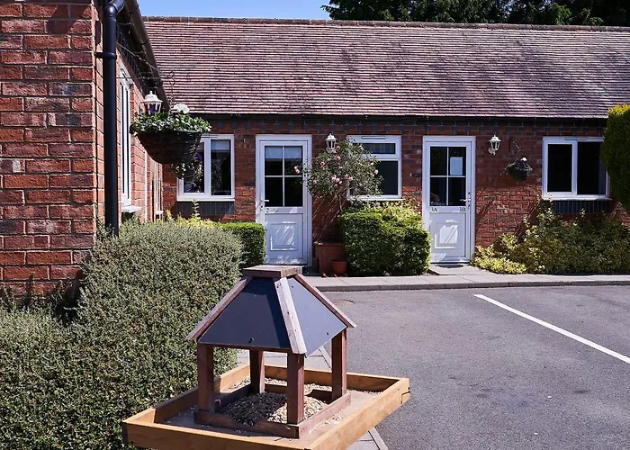 The Tap House Motel Ashby-de-la-Zouch