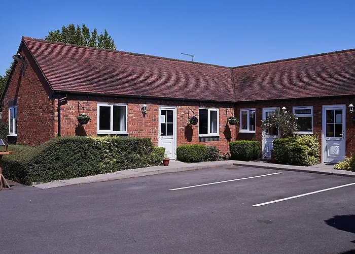 The Tap House Motel Ashby-de-la-Zouch