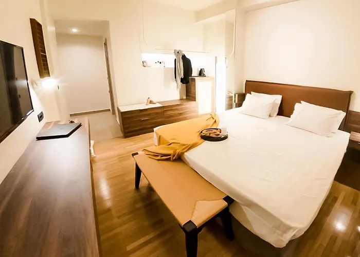 Aparthotel Gaia Athènes