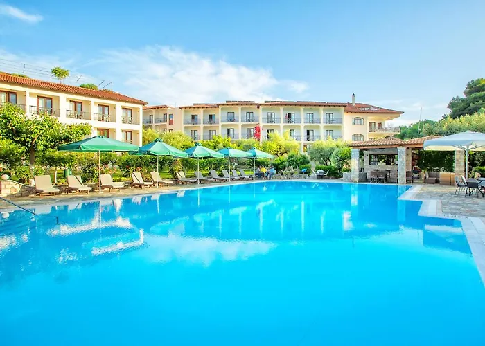 Hotel Europa Olympia Ancient Olympia