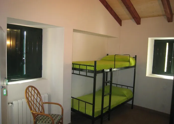 Albergue Oasis Sarria