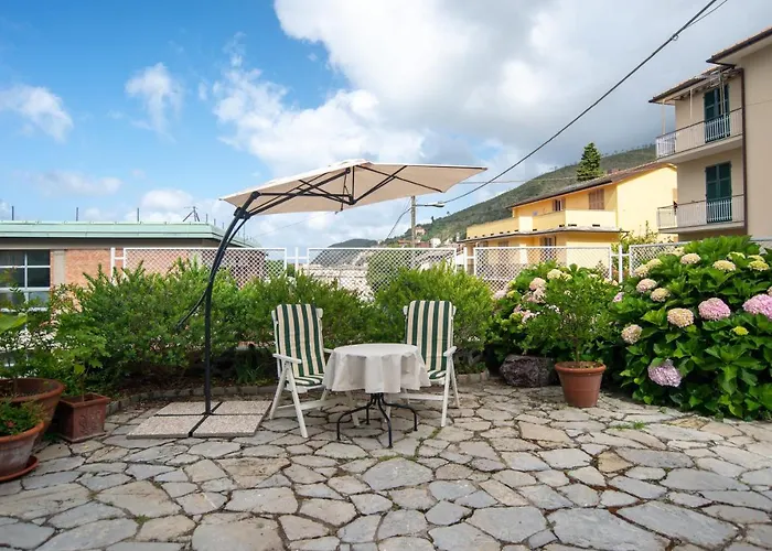 Villa Mori Levanto