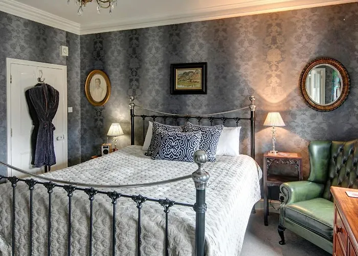 Victoria House Hotel Church Stretton
