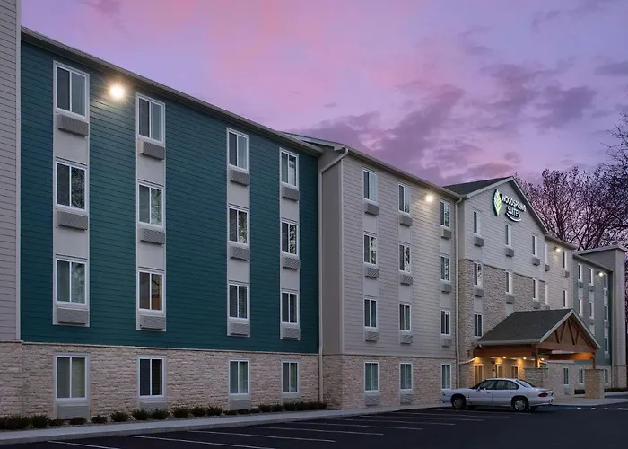 Likehome Extended Stay Hotel Columbus
