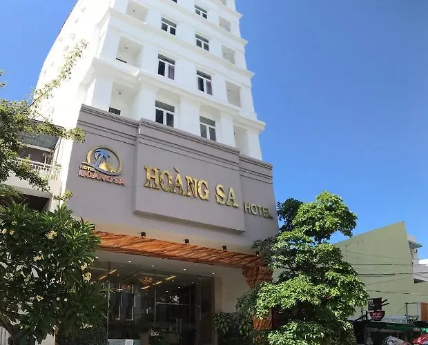 Hoang Sa Hotel Da Nang