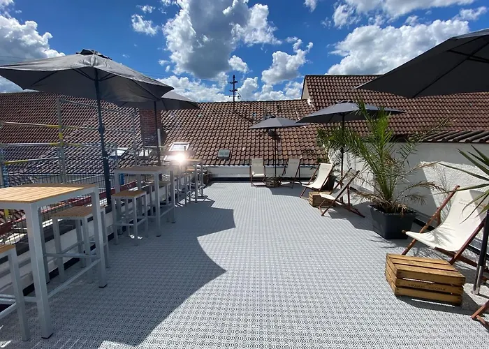 Hotel Bettelhaus Bad Dürkheim