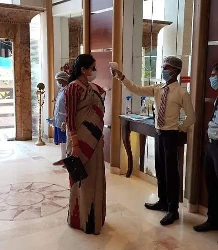 Hotel Venkatesh International Raipur 