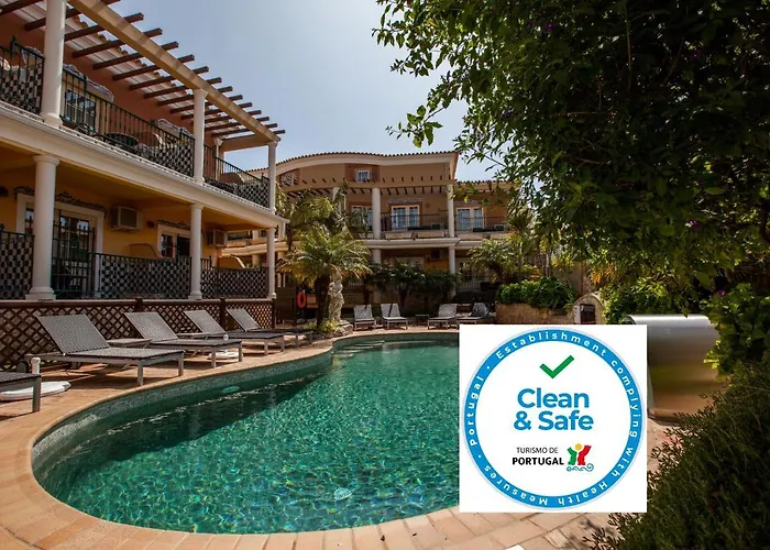Charming Residence & Guest House Dom Manuel I Adults Only Lagos
