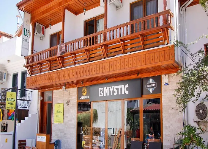 Limon Pansiyon 2 Akyaka 