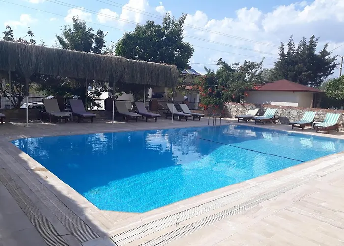 Hotel Nilsu Ölüdeniz