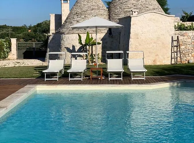 Borgo D'Itria Hotel Monopoli