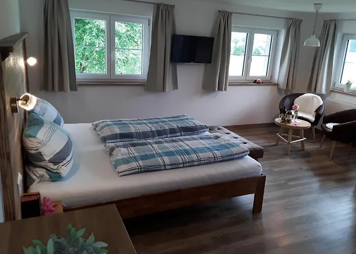 Bed and Breakfast Rosenhof Isny im Allgäu