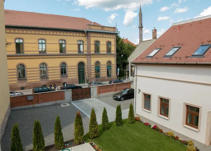 Mecset Apartman Eger