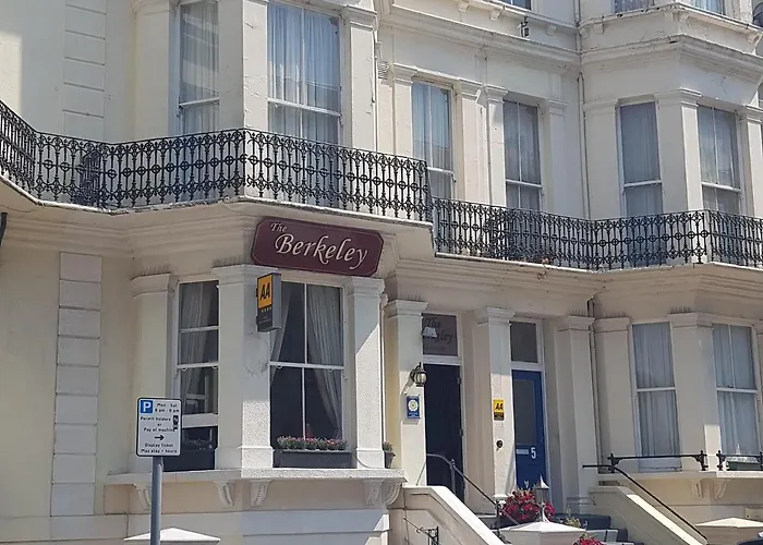 The Berkeley Guesthouse Eastbourne
