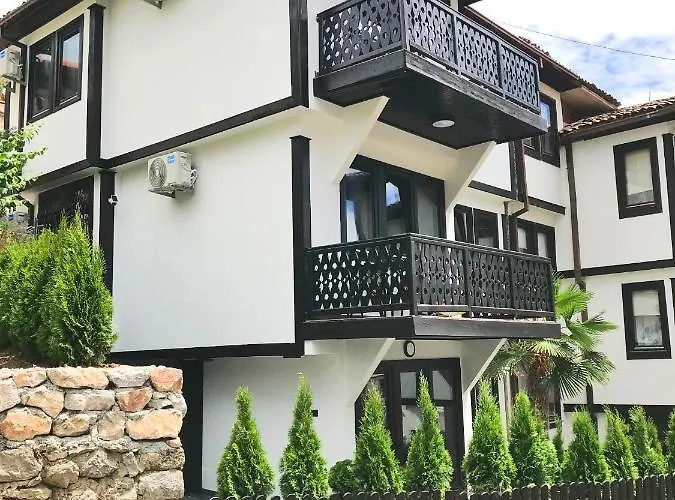 Old City House Ohrid