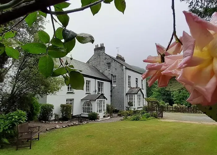 Score Valley Country House Ilfracombe