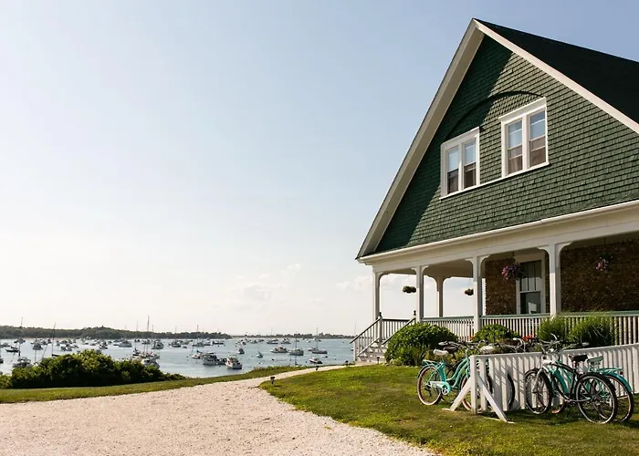 The Sullivan House New Shoreham